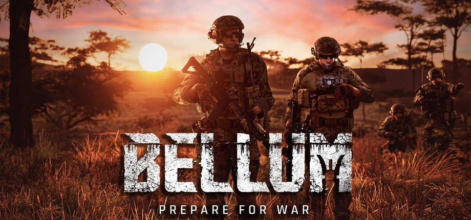 Bellum cover art