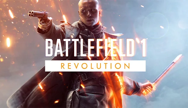 Battlefield 1 cover art