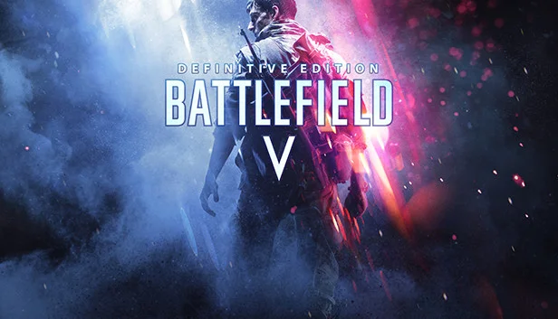 Battlefield 5 cover art