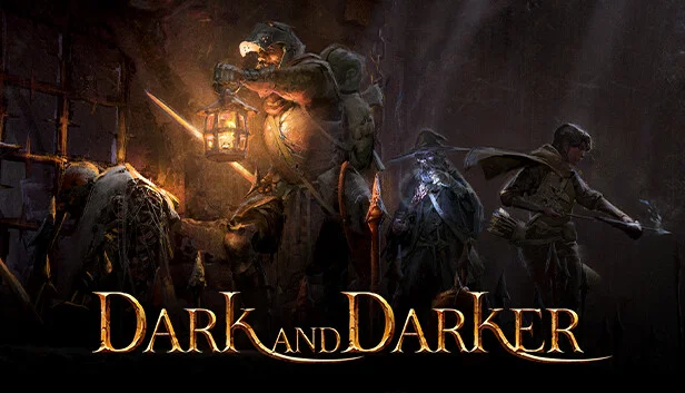 Dark and Darker cover art