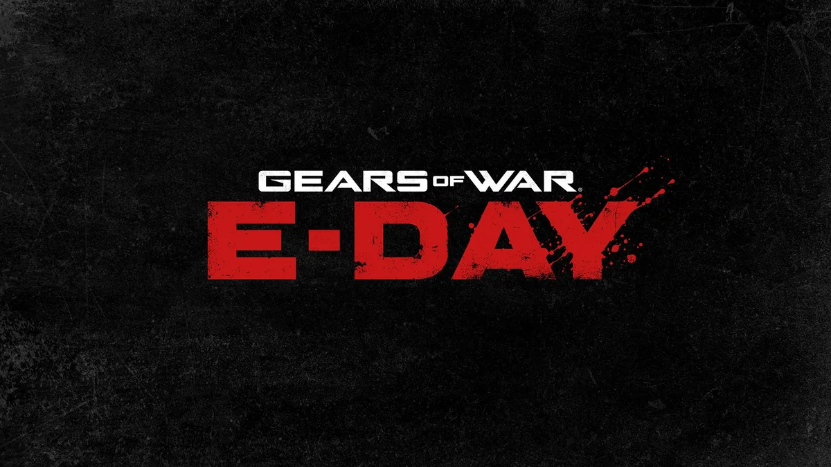 Gears:E-Day cover art