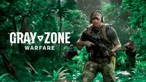 Gray Zone Warfare cover art