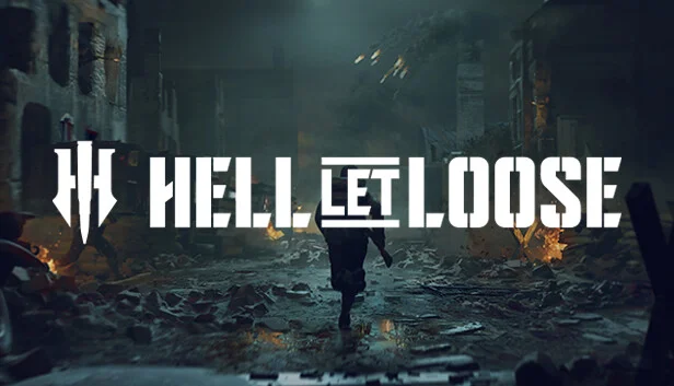 Hell Let Loose cover art