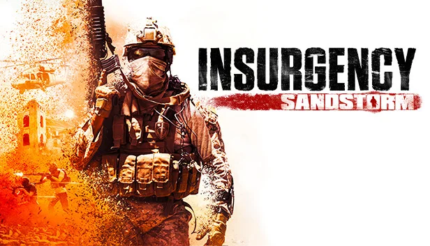 Insurgency: Sandstorm cover art