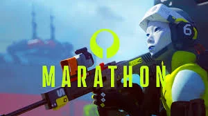 Marathon cover art