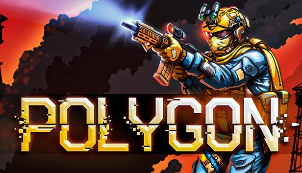 Polygon cover art