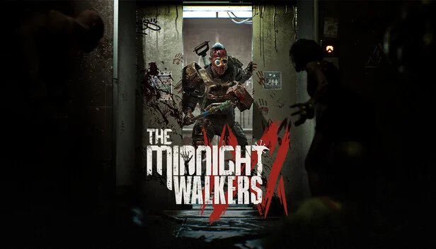 The Midnight Walkers cover art
