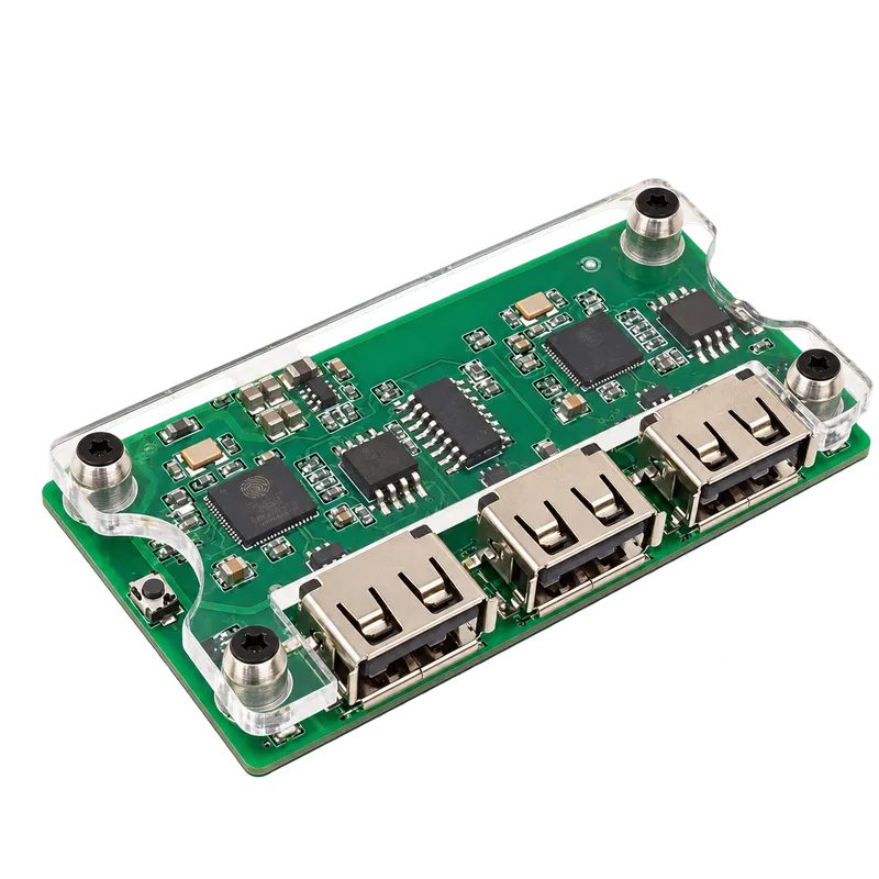 Makcu input device