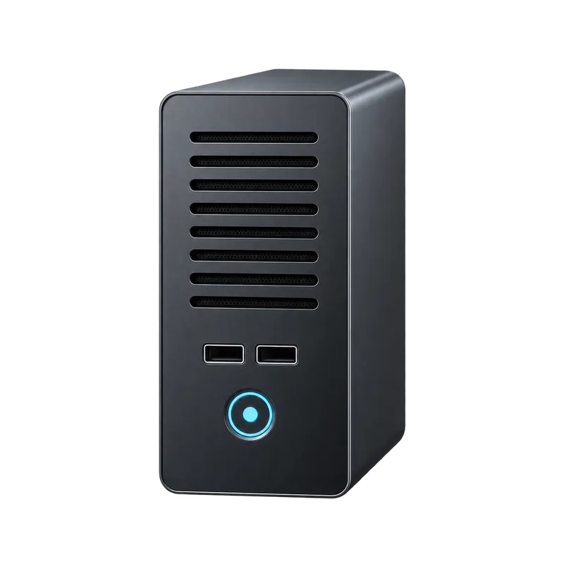 Compact mini PC