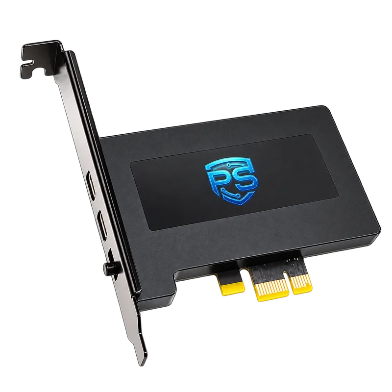 75T DMA card