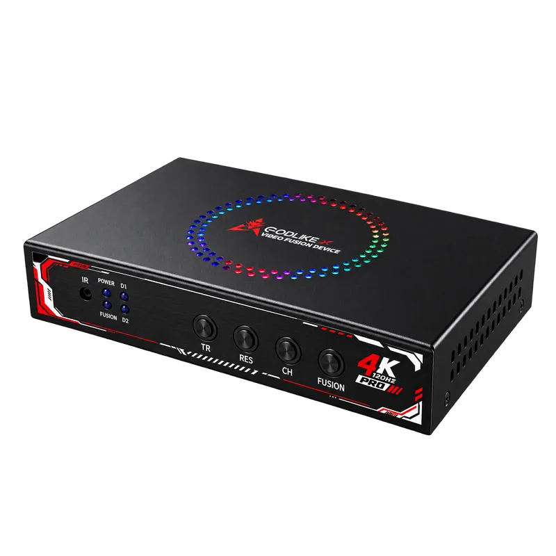 Godlike 4K Pro fuser