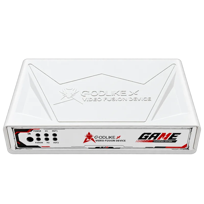Godlike 10th Gen HDMI fuser