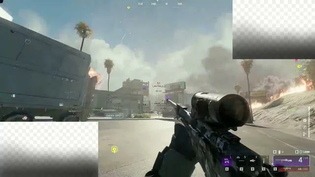 Battlefield 6: in action video thumbnail